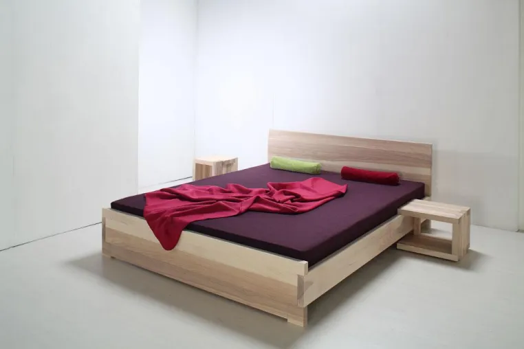Bild: Neue Naturbettlinie von lucas_design bietet Minimalismus