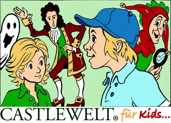 Bild: Sommerferien auf dem Schloss – Castlewelt für Kids
