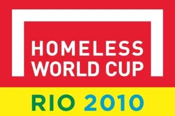 Palästinensische Fußballmannschaft startet beim Homeless World Cup Bild: Palästinensische Fußballmannschaft startet beim Homeless World Cup