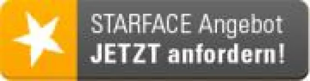 Bild: STARFACE Angebotsbutton erleichtert Leadgenerierung