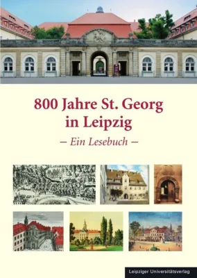 Bild: 800 Jahre St. Georg in Leipzig