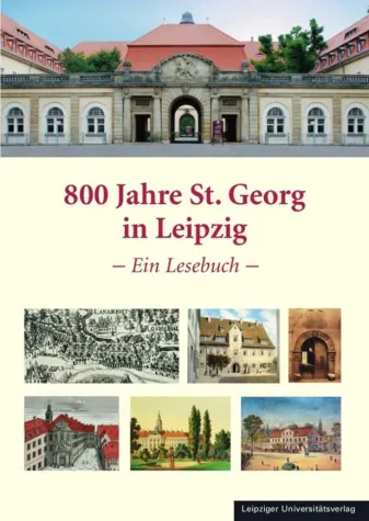 Bild: 800 Jahre St. Georg in Leipzig