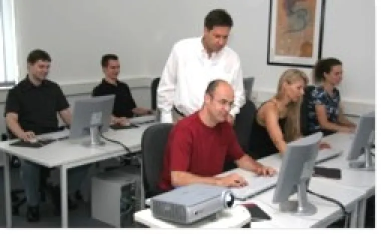 Bild: Schulungen und Seminare mit BEL NET