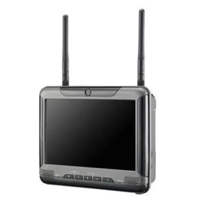 Bild: VMC 1000 - kompakter All in One Vehikel PC mit der Intel Atom E Technologie