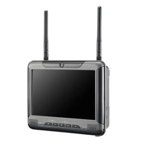 VMC 1000 - kompakter All in One Vehikel PC mit der Intel Atom E Technologie Bild: VMC 1000 - kompakter All in One Vehikel PC mit der Intel Atom E Technologie