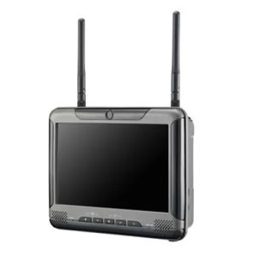 Bild: VMC 1000 - kompakter All in One Vehikel PC mit der Intel Atom E Technologie