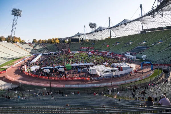 Bild: GENERALI MÜNCHEN MARATHON findet am 10.10.2021 statt
