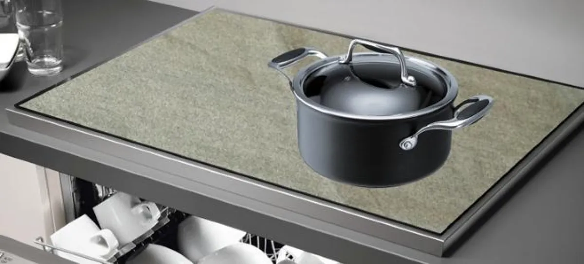 Technaxx FireMat® - Schutztuch für Induktionskochfelder