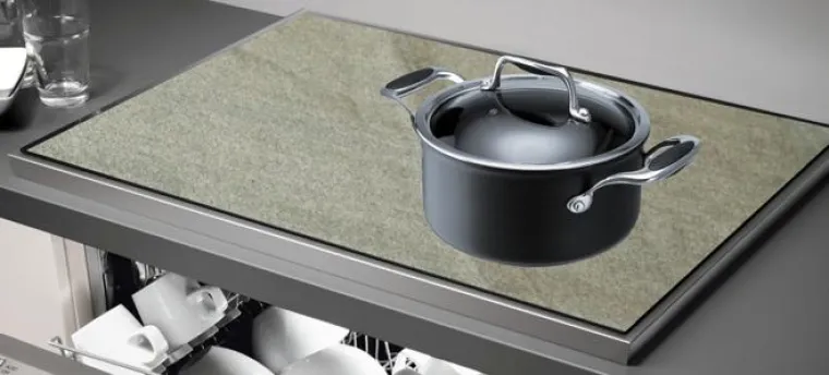 Bild: FireMat® - Schutztuch für Induktionskochfelder von Technaxx