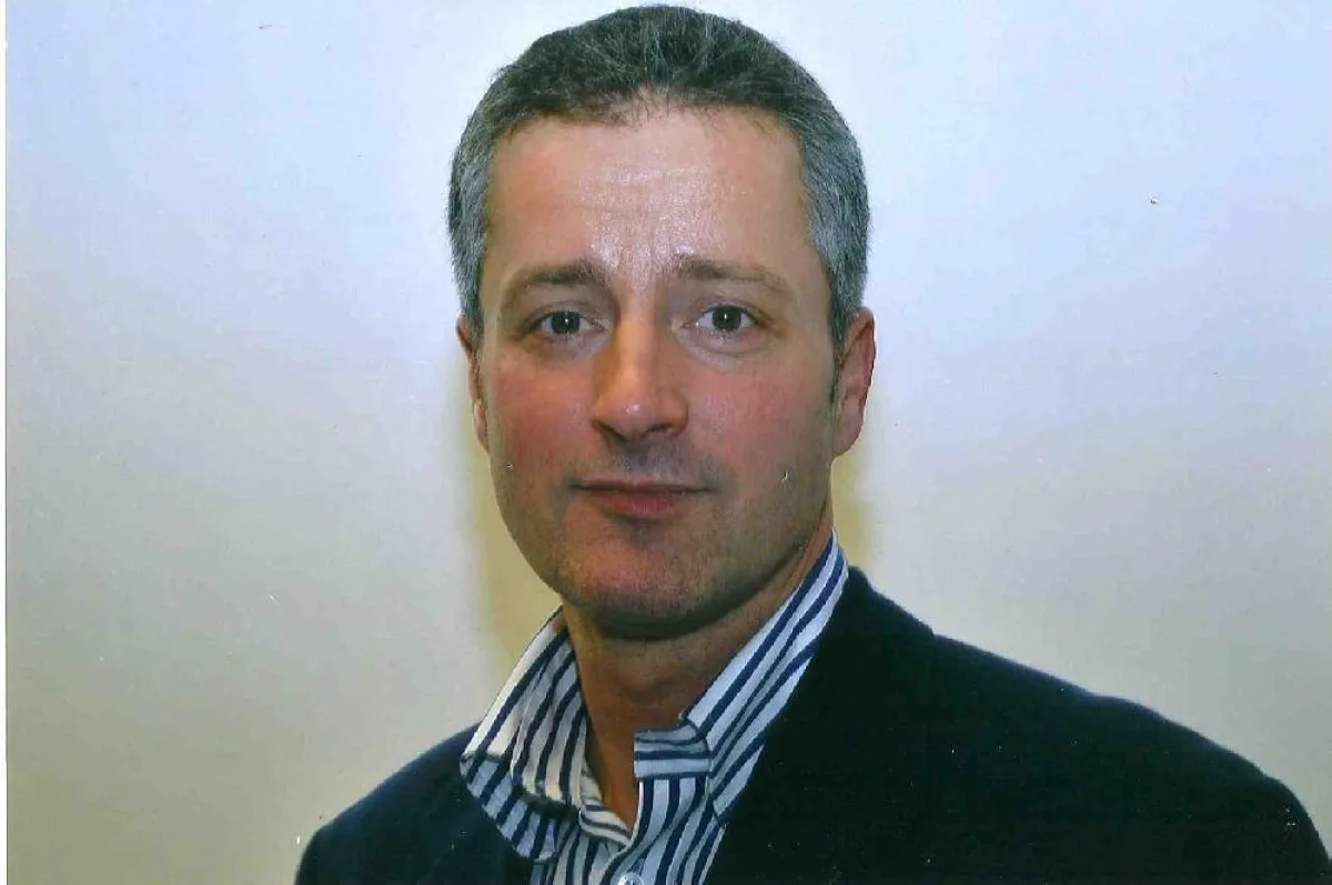 Vermögensberater Markus Feistle