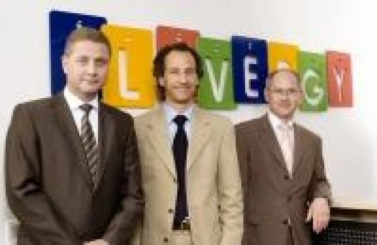 (Andreas Stadler, Thomas Prausse, Thorsten Hansen)