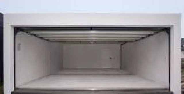 Bild: Fertiggaragen aus Beton für vielfältige Nutzungsmöglichkeiten