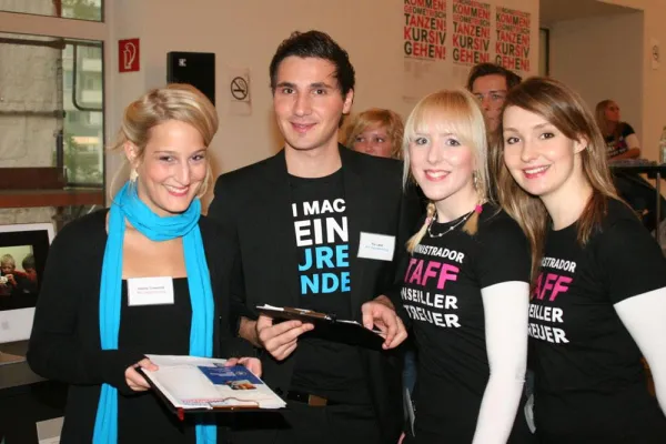Bild: RFH-Forum Mediendesign: Der Tag der Hingucker begeisterte die Kreativen