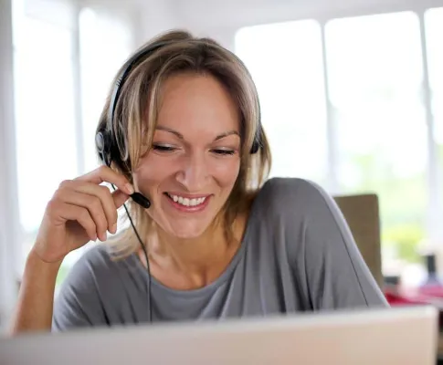 Bild: Deutscher Anbieter free-med startet Gesundheitsberatung per Videochat