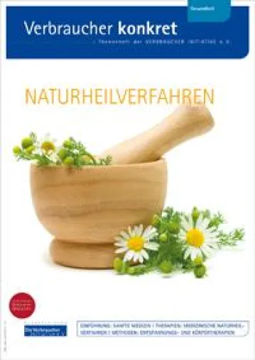 Bild: Gut informiert über Naturheilverfahren