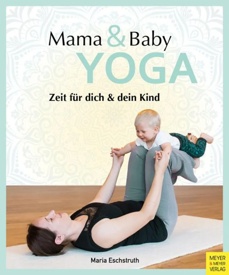 Cover Mama- Baby Yoga