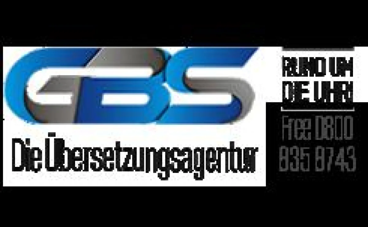 Die Schnellübersetzungsagentur