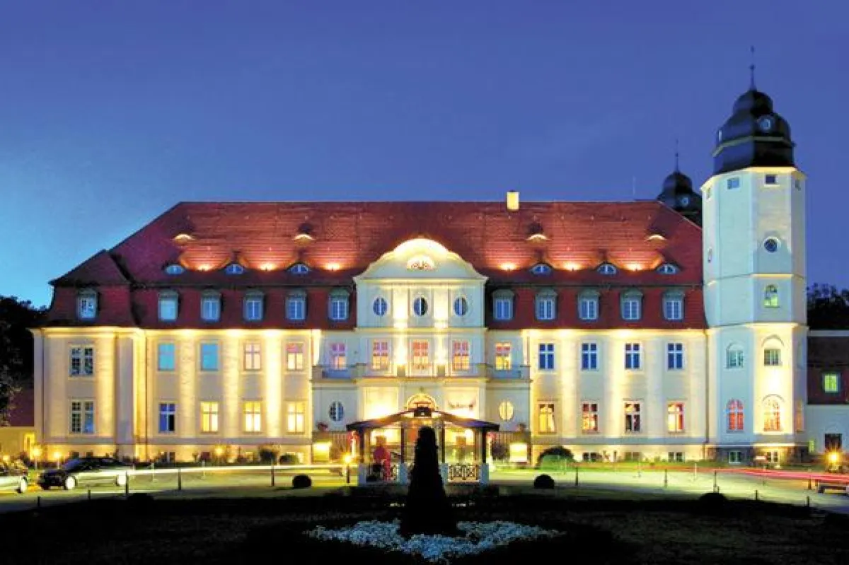 Wellness-Traum: Das 5-Sterne Haus im Land Fleesensee / Quelle: Radisson Blu Resort Schloss Fleesensee Hotel