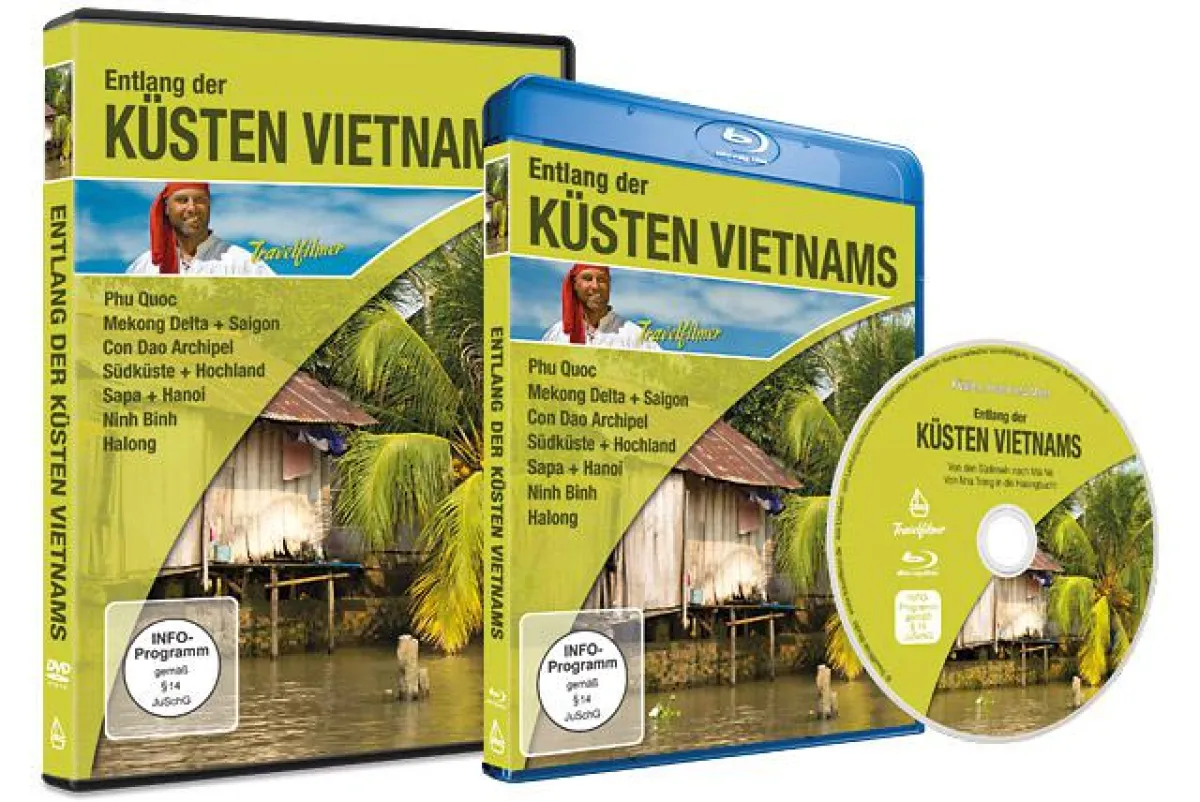 DVD/Blu-ray Case des Films