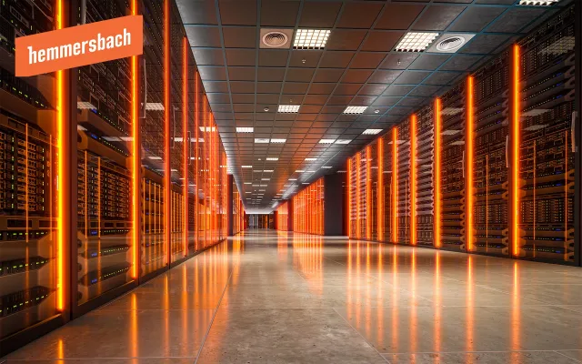 Bild: Wachstum bei Hyperscalern treibt globale Nachfrage nach IT-Services