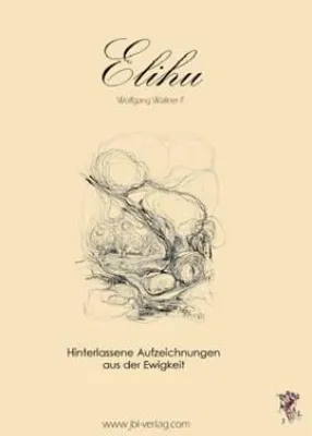 Bild: Das Buch "Elihu" von Wolfgang Wallner-F.