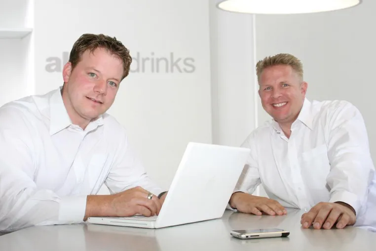 about-drinks baut Marktführerschaft aus Bild: about-drinks baut Marktführerschaft aus