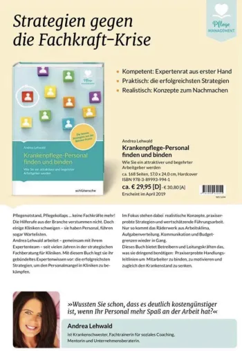 Das Ende des Pflegekollapses Bild: Das Ende des Pflegekollapses