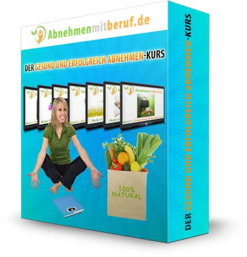 Erfolgreich und gesund abnehmen