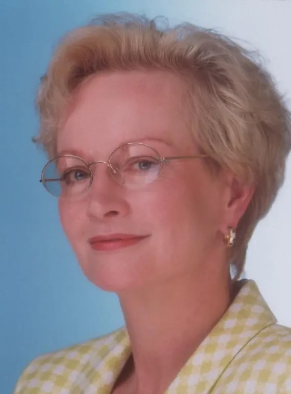 Monika Prött, Inhaberin von PRÖTT & PARTNER GBR: \