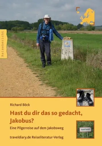 Hast du dir das so gedacht, Jakobus? Bild: Hast du dir das so gedacht, Jakobus?