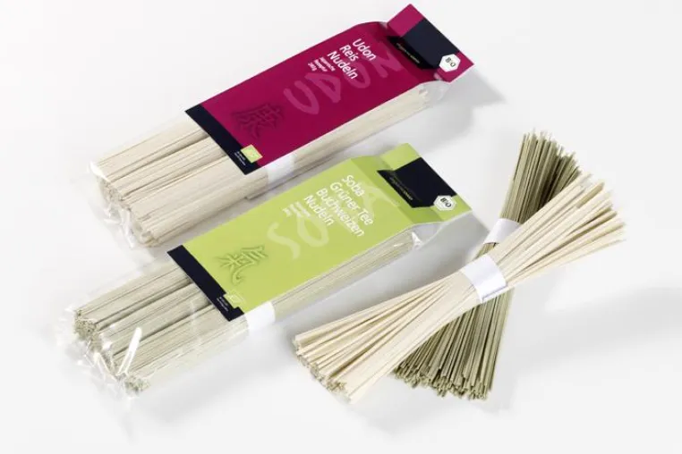 Neu im organic asia Markensortiment: Umsatzstarke Bio-Nudeln für das Asia-Regal Bild: Neu im organic asia Markensortiment: Umsatzstarke Bio-Nudeln für das Asia-Regal