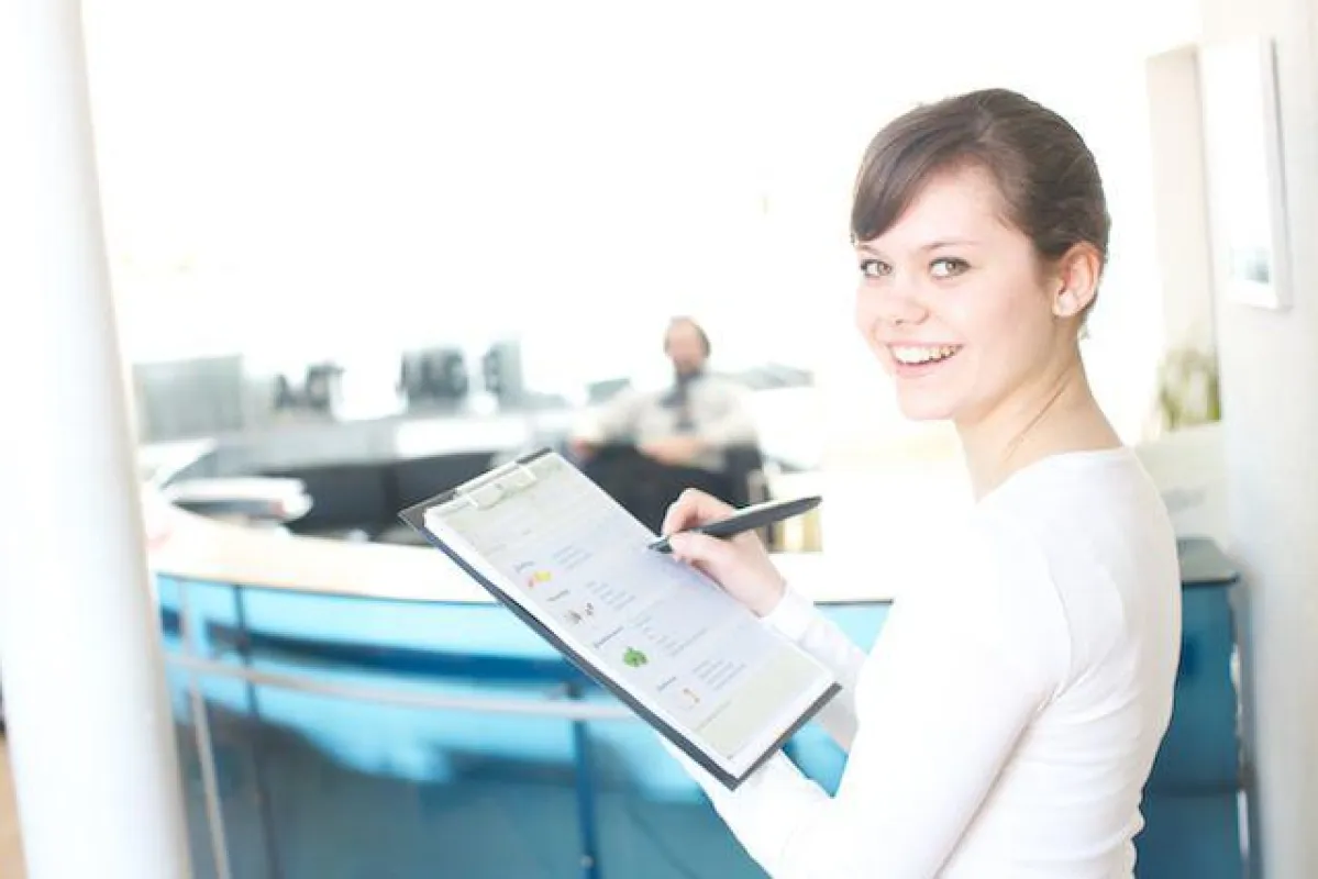Fast die Hälfte aller Unternehmen nutzen für die Mobile Datenerfassung Stift und Papier