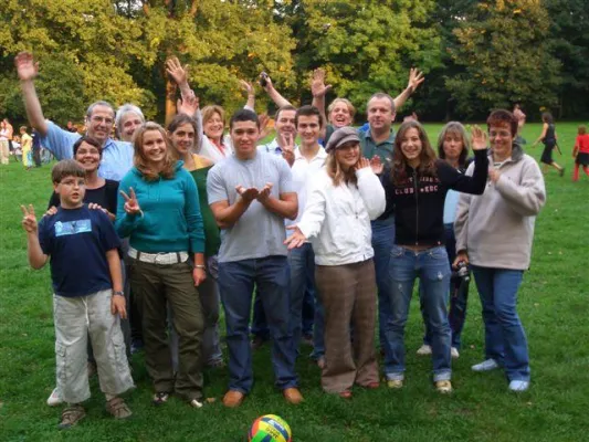 Nach der Fußball-WM: Großes Interesse an Schuljahr in Deutschland Bild: Nach der Fußball-WM: Großes Interesse an Schuljahr in Deutschland