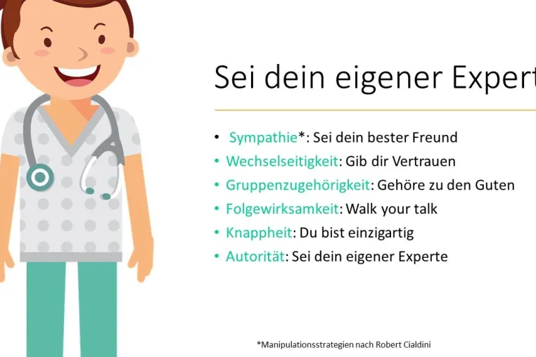 Bild: Gehorch dir selbst!