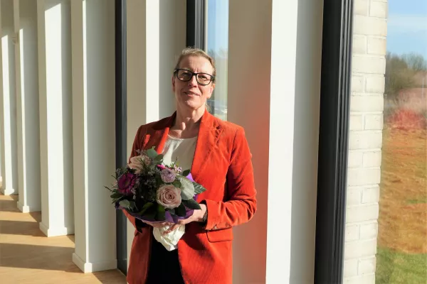 Bild: Linda Baasch zur neuen Kanzlerin der Europa-Universität Flensburg gewählt