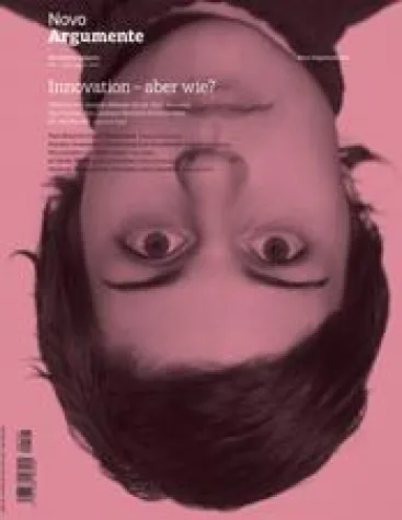 Bild: NovoArgumente: Krise durch mutige Innovationen überwinden