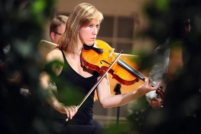 Bild: Schlussmarathon der Angelika-Prokopp-Sommerakademie der Wiener Philharmoniker in Salzburg