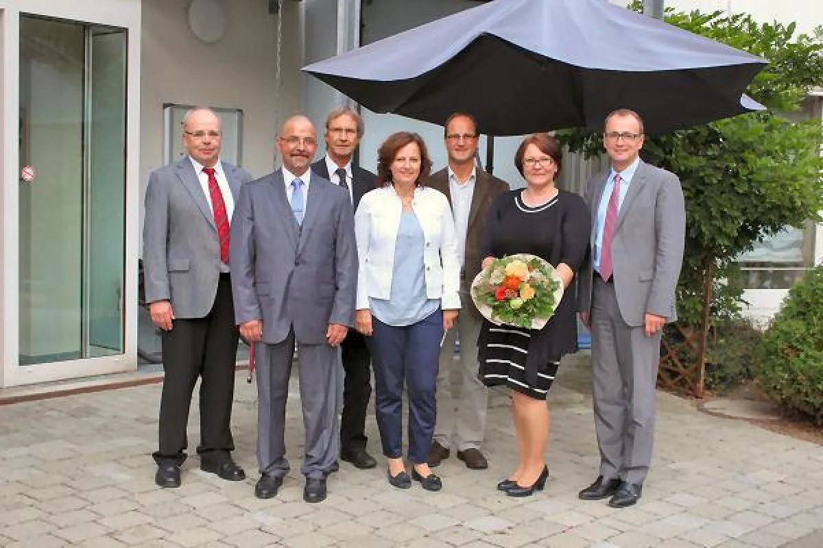 Im Oktober 2004 wurde das Haus Judith der St. Anna-Hilfe (Stiftung Liebenau) eingeweiht.