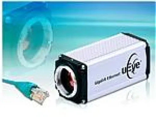 Bild: uEye® UI-5480-C - Schnelle Kamera mit Plug & Play-Komfort