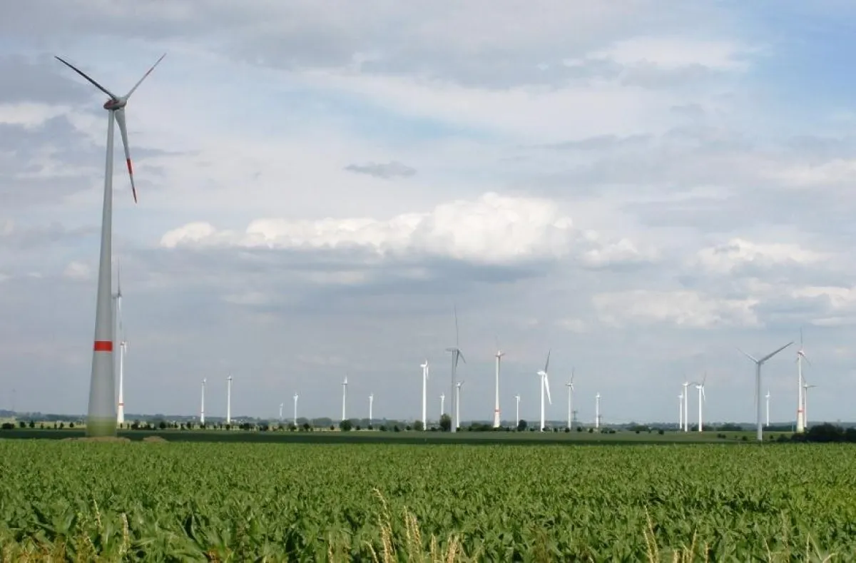 Uckermark III - ENERCON E-82