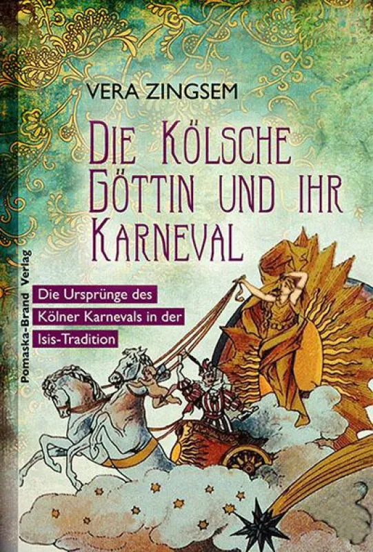 Das neue Buch von Vera Zingsem erklärt, warum die Rheinländer den Karneval so lieben
