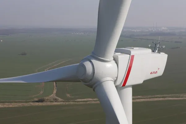 Bild: e.n.o. energy steigt in Produktion von Windenergieanlagen ein