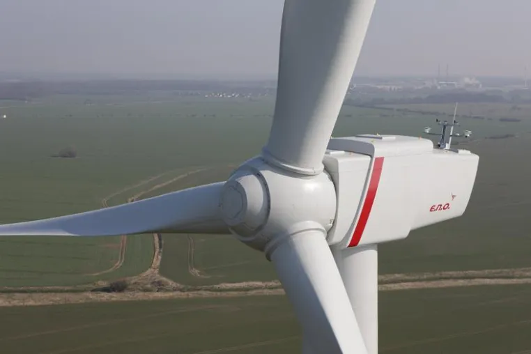 Bild: e.n.o. energy steigt in Produktion von Windenergieanlagen ein