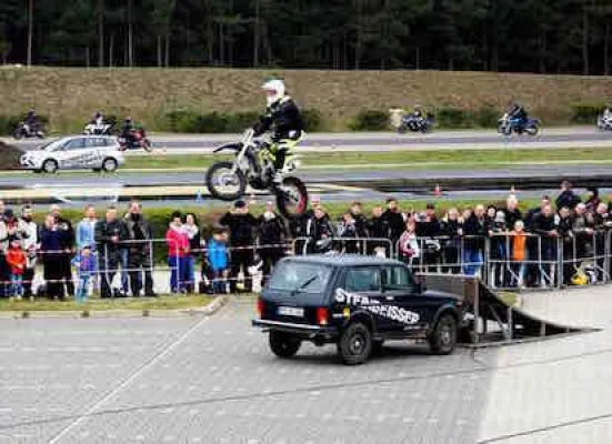 Bild: Auf die Plätze, fertig... StartUp Day 2017