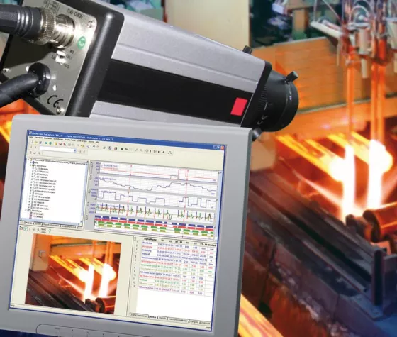 iba AG bietet Komplettsystem zur Prozessanalyse Bild: iba AG bietet Komplettsystem zur Prozessanalyse