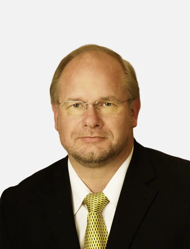 Horst Münnich, Channel Manager der AEG PSS