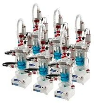 Neues ATLAS Parallel-Synthese-System - jetzt verfügbar Bild: Neues ATLAS Parallel-Synthese-System - jetzt verfügbar