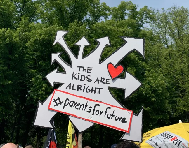 Klimakabinett: Der große Wurf bleibt aus Bild: Klimakabinett: Der große Wurf bleibt aus
