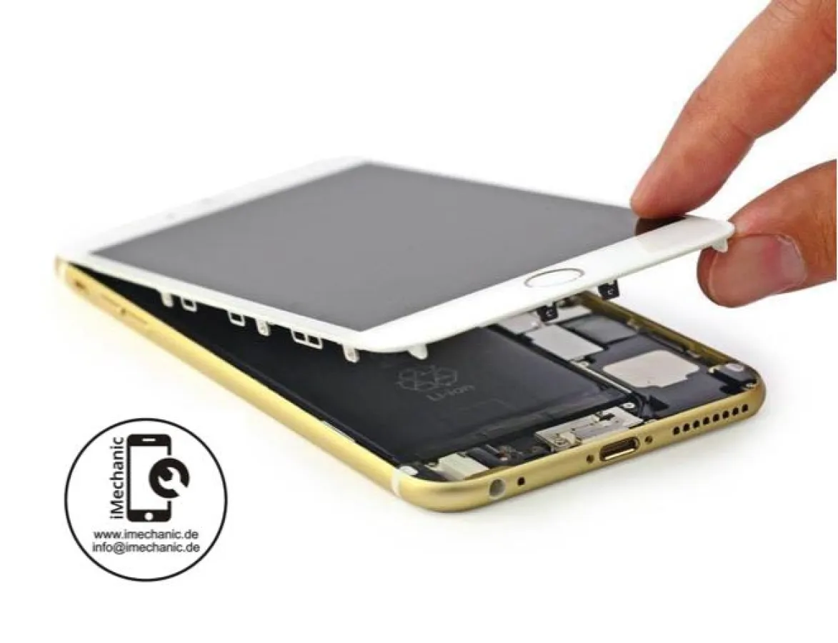 iMechanic.de setzt defekte Smartphones und Tablets Instand.