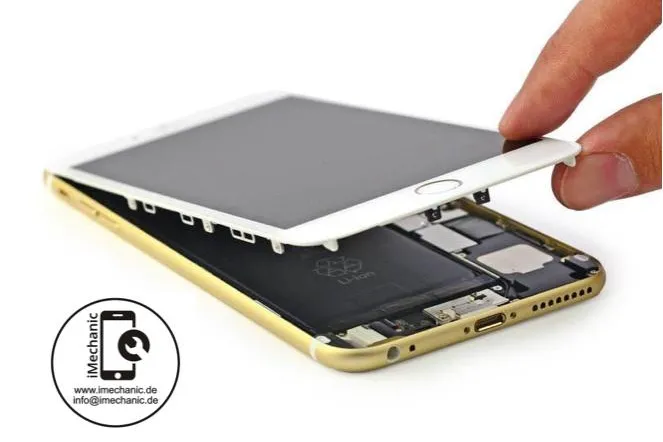 Bild: Defekte Smartphones: Lohnt die Reparatur?